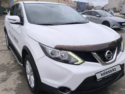 Nissan Qashqai 2018 года за 7 200 000 тг. в Актобе – фото 6