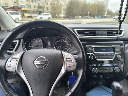 Nissan Qashqai 2018 года за 7 200 000 тг. в Актобе – фото 7