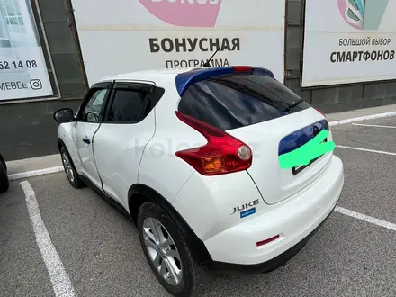 Nissan Juke 2011 года за 5 000 000 тг. в Актау – фото 2