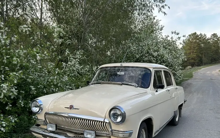 ГАЗ 21 (Волга) 1970 года за 3 500 000 тг. в Семей