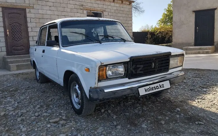 ВАЗ (Lada) 2107 2005 года за 600 000 тг. в Туркестан