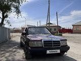 Mercedes-Benz 190 1992 годаүшін750 000 тг. в Кызылорда