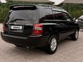 Toyota Highlander 2004 года за 7 300 000 тг. в Алматы – фото 3