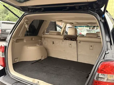 Toyota Highlander 2004 года за 7 300 000 тг. в Алматы – фото 10