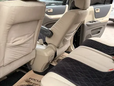 Toyota Highlander 2004 года за 7 300 000 тг. в Алматы – фото 11
