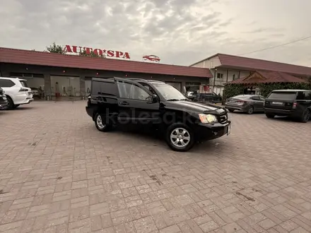Toyota Highlander 2004 года за 7 300 000 тг. в Алматы – фото 13