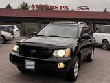 Toyota Highlander 2004 года за 7 300 000 тг. в Алматы