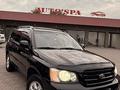 Toyota Highlander 2004 года за 7 300 000 тг. в Алматы – фото 5