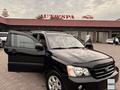 Toyota Highlander 2004 года за 7 300 000 тг. в Алматы – фото 7