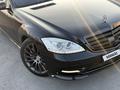 Mercedes-Benz S 600 2006 годаfor9 000 000 тг. в Алматы – фото 23