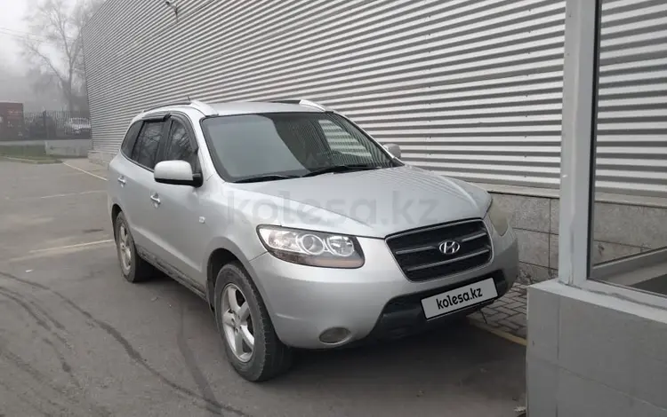 Hyundai Santa Fe 2009 года за 5 000 000 тг. в Алматы