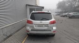 Hyundai Santa Fe 2009 года за 5 000 000 тг. в Алматы – фото 4