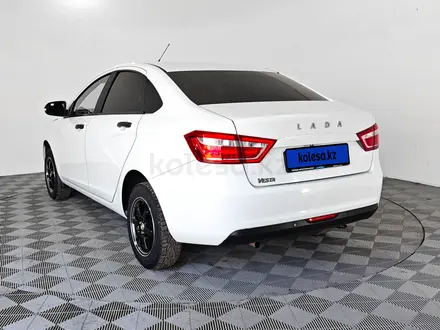 ВАЗ (Lada) Vesta 2021 года за 5 890 000 тг. в Павлодар – фото 7