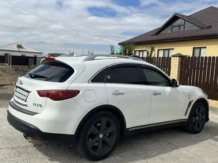 Infiniti FX35 2013 года за 10 000 000 тг. в Атырау – фото 9