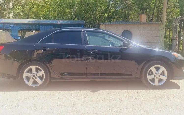 Toyota Camry 2014 года за 8 500 000 тг. в Караганда