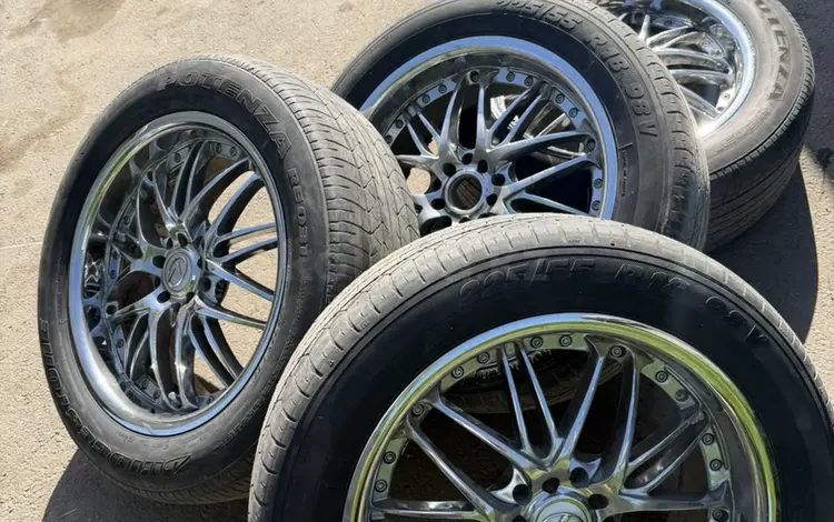 Weds R18 5x114.3үшін150 000 тг. в Тараз