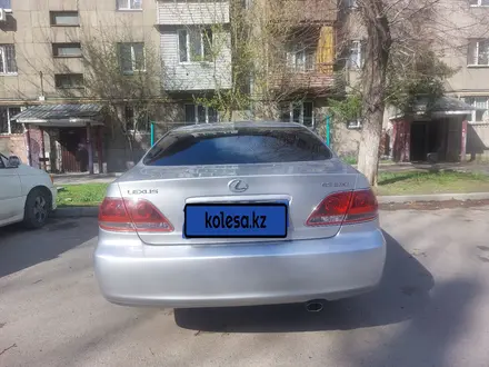 Lexus ES 330 2005 года за 7 500 000 тг. в Алматы – фото 11