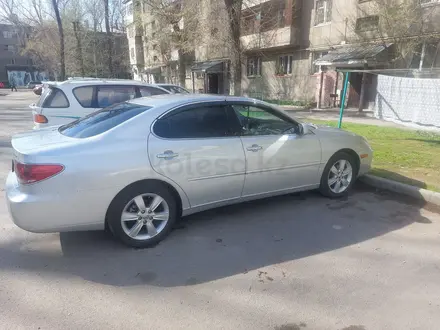 Lexus ES 330 2005 года за 7 500 000 тг. в Алматы – фото 15