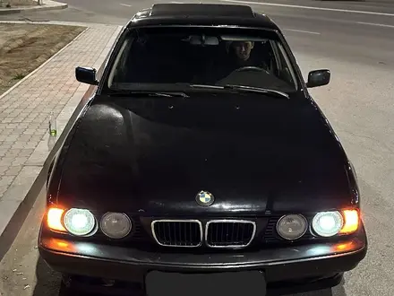 BMW 525 1995 года за 1 600 000 тг. в Жанаозен – фото 2