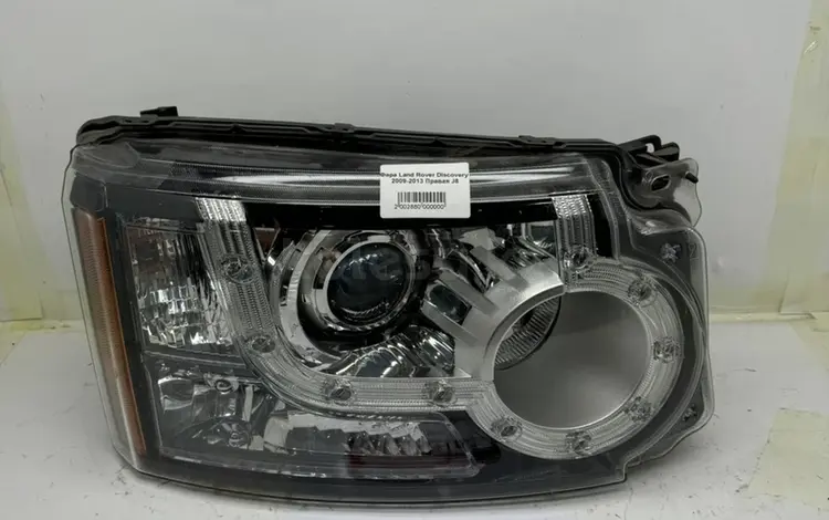 Фара б/у оригинал правая и левая от Land Rover Discovery-4 2009-2013 за 1 000 тг. в Алматы