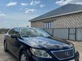 Lexus LS 460 2007 года за 7 500 000 тг. в Атырау – фото 5