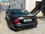 Mercedes-Benz E 55 AMG 2005 годаүшін13 000 000 тг. в Шымкент – фото 3