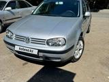 Volkswagen Golf 2002 года за 2 300 000 тг. в Алматы – фото 3