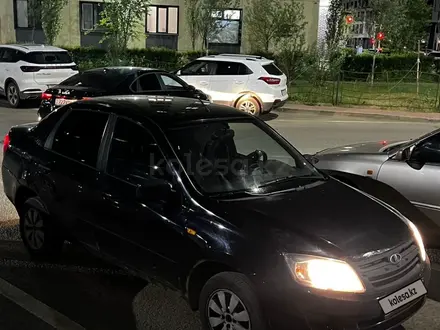 ВАЗ (Lada) Granta 2190 2013 года за 2 300 000 тг. в Астана