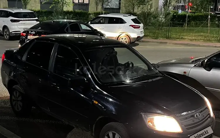 ВАЗ (Lada) Granta 2190 2013 года за 2 300 000 тг. в Астана