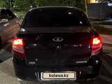 ВАЗ (Lada) Granta 2190 2013 годаүшін2 300 000 тг. в Астана – фото 3
