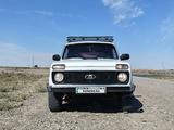 ВАЗ (Lada) Lada 2121 2012 годаүшін1 800 000 тг. в Атырау