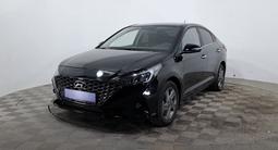 Hyundai Accent 2021 года за 7 290 000 тг. в Астана