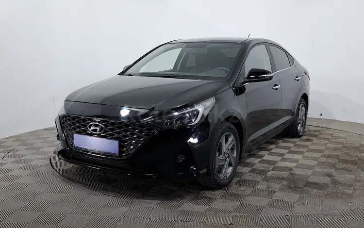 Hyundai Accent 2021 годаүшін7 750 000 тг. в Астана