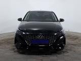 Hyundai Accent 2021 года за 7 290 000 тг. в Астана – фото 2