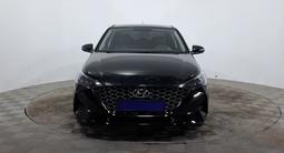 Hyundai Accent 2021 года за 7 290 000 тг. в Астана – фото 2