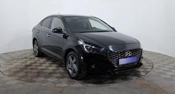 Hyundai Accent 2021 года за 7 290 000 тг. в Астана – фото 3