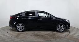 Hyundai Accent 2021 года за 7 290 000 тг. в Астана – фото 4