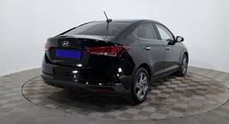 Hyundai Accent 2021 года за 7 290 000 тг. в Астана – фото 5