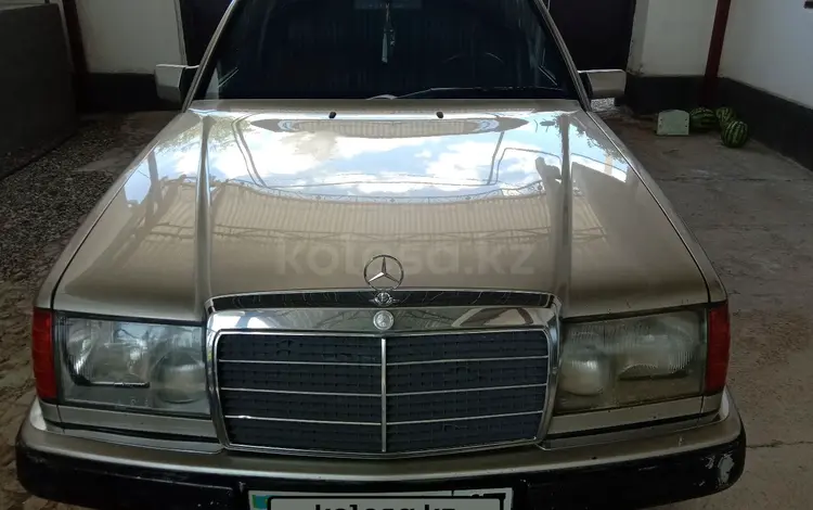 Mercedes-Benz E 200 1991 годаүшін1 450 000 тг. в Туркестан