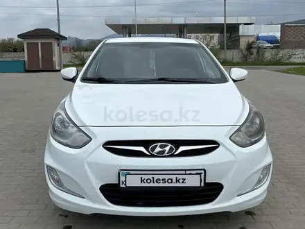 Hyundai Accent 2013 годаүшін5 500 000 тг. в Алматы