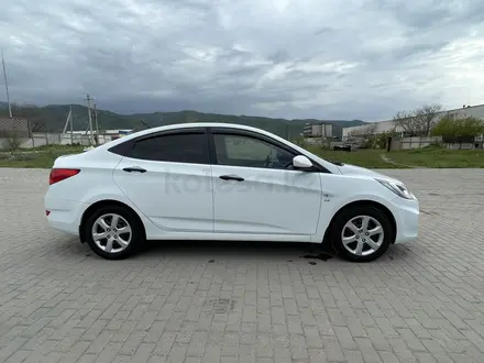 Hyundai Accent 2013 годаүшін5 500 000 тг. в Алматы – фото 4