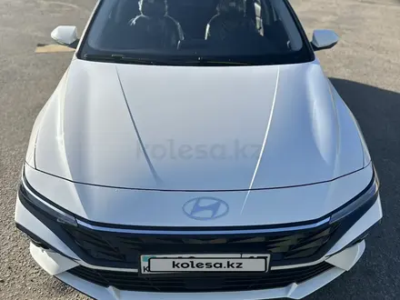 Hyundai Elantra 2024 годаүшін8 600 000 тг. в Петропавловск – фото 2