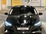 Hyundai Elantra 2021 годаfor10 200 000 тг. в Алматы – фото 3