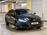 Hyundai Elantra 2021 годаfor10 200 000 тг. в Алматы – фото 2