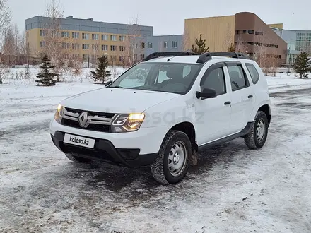 Renault Duster 2018 года за 6 500 000 тг. в Костанай