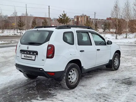 Renault Duster 2018 года за 6 500 000 тг. в Костанай – фото 3