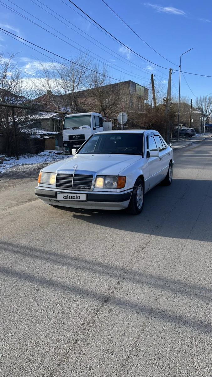 Mercedes-Benz E 230 1992 г.