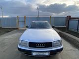 Audi 100 1991 года за 2 200 000 тг. в Жетысай – фото 3