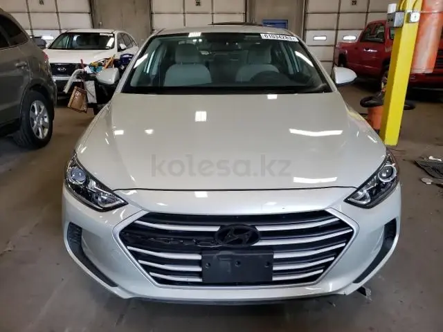 Продажа Hyundai Elantra 2017 года в Алматы - №162755715: цена 3300000 ...