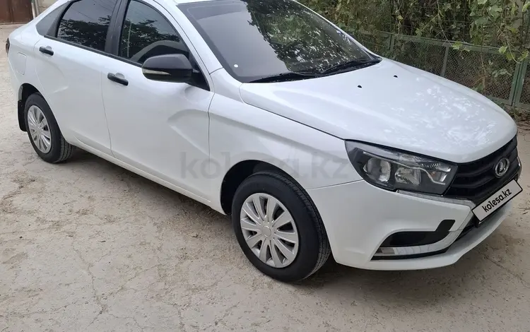 ВАЗ (Lada) Vesta 2018 годаүшін2 700 000 тг. в Актау